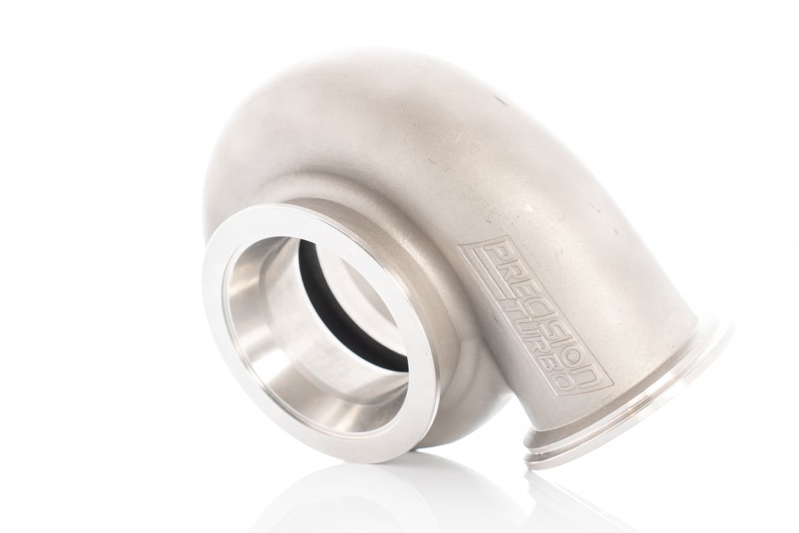 Precision Turbo Sportsman V-Band In/Out 85mm Wheel Turbine Housing