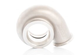 Precision Turbo Sportsman V-Band Reverse Rotation 75mm Turbine Housing