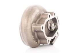 Precision Turbo T25 Inlet 5-Bolt Discharge Wastegate Turbine Housing