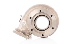 Precision Turbo T25 Inlet 5-Bolt Discharge Wastegate Turbine Housing