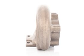 Precision Turbo T25 Inlet 5-Bolt Discharge Wastegate Turbine Housing