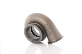 Precision Turbo T3 Non-SS V-Band In/Out Turbine Housing