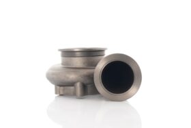Precision Turbo T3 Non-SS V-Band In/Out Turbine Housing
