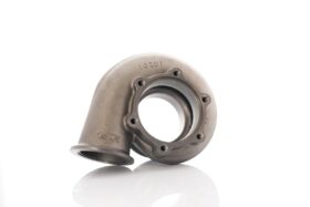 Precision Turbo T3 Non-SS V-Band In/Out Turbine Housing