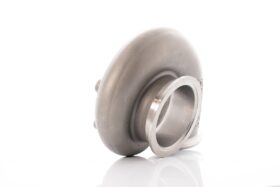 Precision Turbo T3 SS V-Band In/Out Turbine Housing