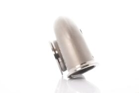 Precision Turbo T3 SS V-Band In/Out Turbine Housing