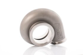 Precision Turbo T3 SS V-Band In/Out Turbine Housing