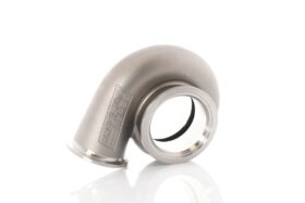 Precision Turbo T3 SS V-Band Reverse Rotation 66mm Turbine Housing