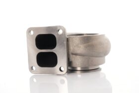 Precision Turbo T4 Divided Turbine Housing