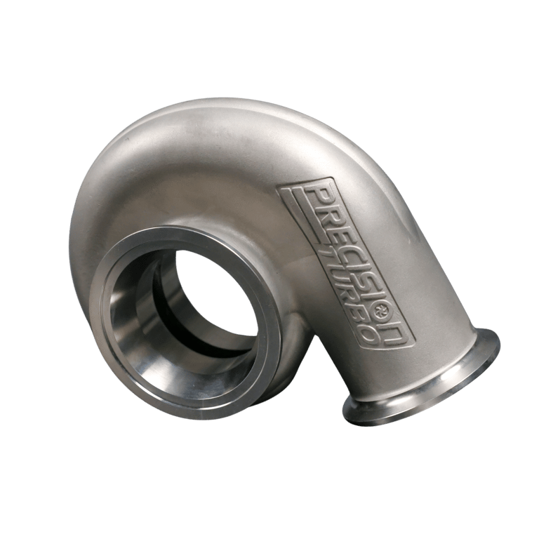 Precision Turbo T4 V-Band In/Out Turbine Housing