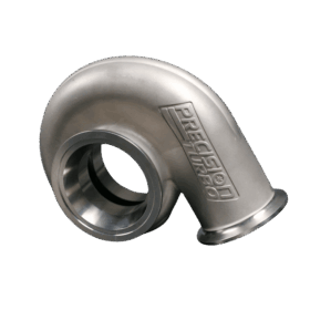 Precision Turbo T4 V-Band In/Out Turbine Housing