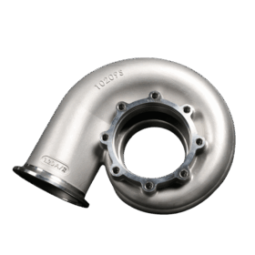 Precision Turbo T4 V-Band In/Out Turbine Housing