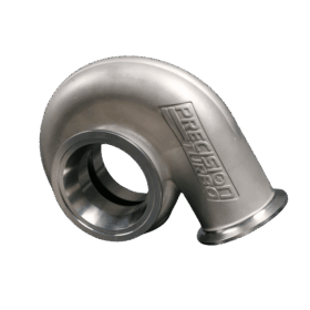 Precision Turbo T4 V-Band In/Out Turbine Housing