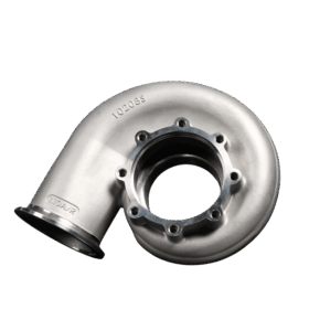 Precision Turbo T4 V-Band In/Out Turbine Housing