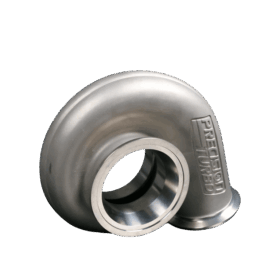 Precision Turbo T4 V-Band In/Out Turbine Housing