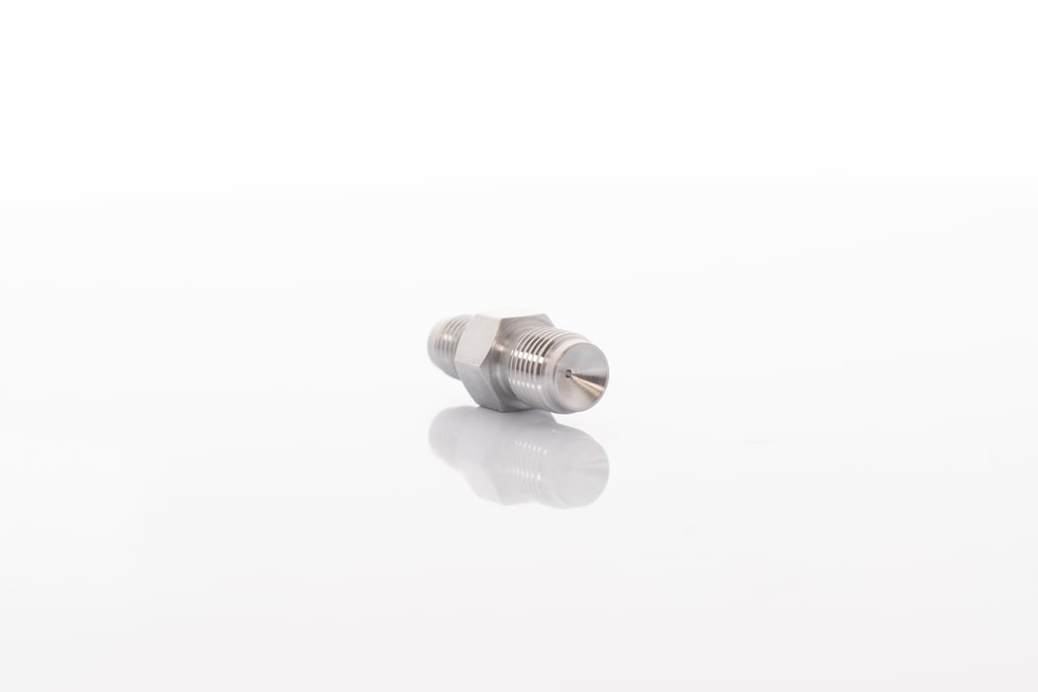 Precision Turbo Oil Restrictor WCBB