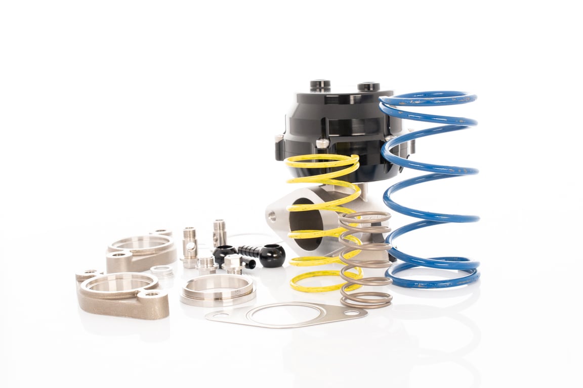 PTE GEN2 39MM WASTEGATE DUAL PORT TOP