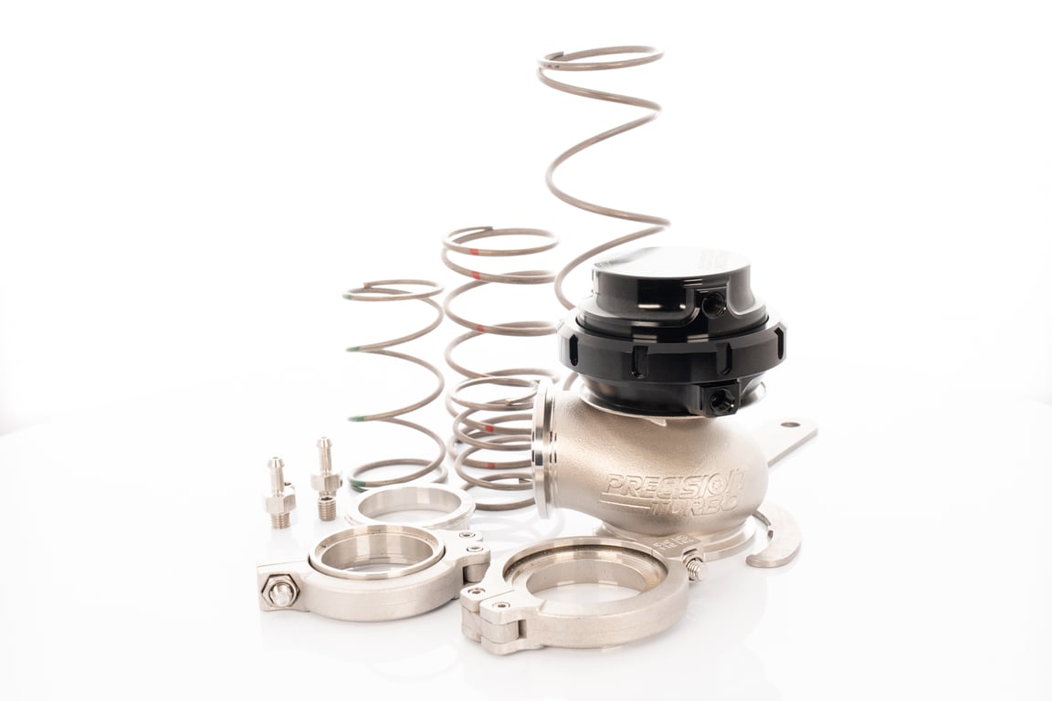 PTE GEN2 40MM WASTEGATE