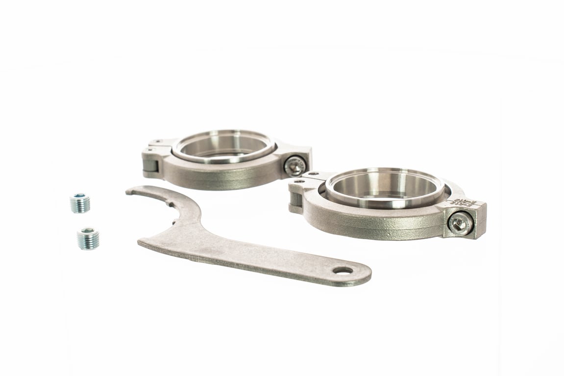 PTE GEN2 46MM CO2 WASTEGATE (PISTON STYLE)