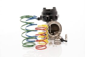 PTE GEN2 56MM WASTEGATE DUAL PORT TOP