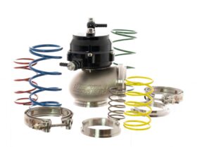 PTE GEN2 56MM WASTEGATE DUAL PORT TOP