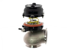 PTE GEN2 56MM WASTEGATE DUAL PORT TOP