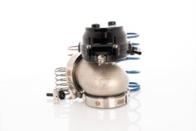 PTE GEN2 56MM WASTEGATE DUAL PORT TOP