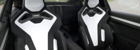 Recaro Dynamic Sport C Racing Seat 3