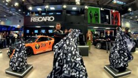 Recaro Dynamic Sport C Racing Seat 10