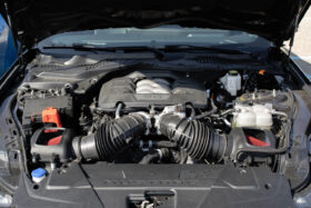 Roush Performance Roush Mustang 5.0L V8 Cold Air Intake System for S650 Mustang - Image 5