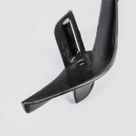 Seibon Carbon Fiber Front Bumper Canards for GR Corolla - Image 4