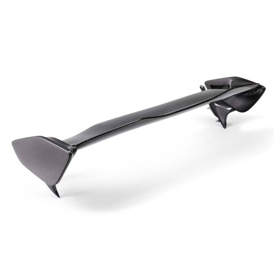Seibon Carbon Seibon MB-Style Carbon Fiber Rear Spoiler for GR Corolla - Image 2