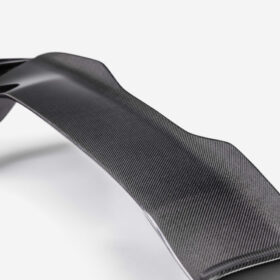 Seibon Carbon Seibon MB-Style Carbon Fiber Rear Spoiler for GR Corolla - Image 4