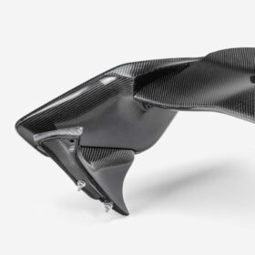 Seibon Carbon Seibon MB-Style Carbon Fiber Rear Spoiler for GR Corolla - Image 5