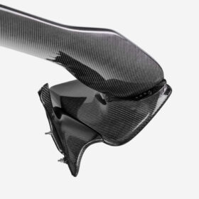 Seibon Carbon Seibon MB-Style Carbon Fiber Rear Spoiler for GR Corolla - Image 6