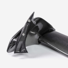 Seibon Carbon Seibon MB-Style Carbon Fiber Rear Spoiler for GR Corolla - Image 7