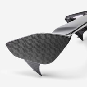 Seibon Carbon Seibon MB-Style Carbon Fiber Rear Spoiler for GR Corolla - Image 8
