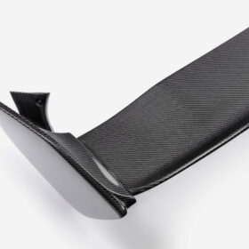 Seibon Carbon Seibon MB-Style Carbon Fiber Rear Spoiler for GR Corolla - Image 9