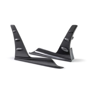 Seibon Carbon Seibon MB-Style Carbon Fiber Side Skirts Extension for GR Corolla (Front)