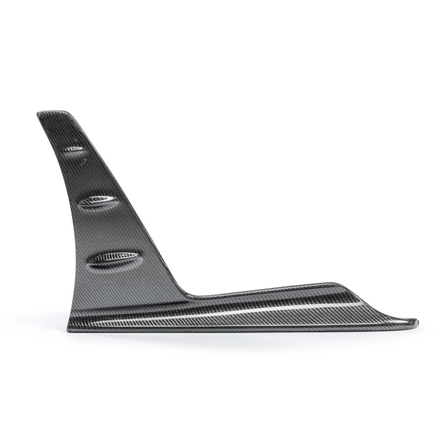Seibon Carbon Seibon MB-Style Carbon Fiber Side Skirts Extension for GR Corolla (Front) - Image 2