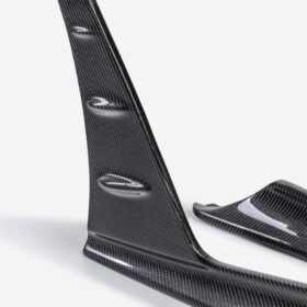 Seibon Carbon Seibon MB-Style Carbon Fiber Side Skirts Extension for GR Corolla (Front) - Image 3
