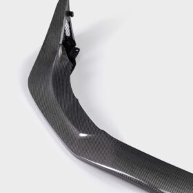 Seibon Carbon Seibon MBII-Style Carbon Fiber Front Lip for GR Corolla - Image 3