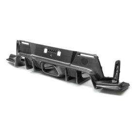 Seibon Carbon Seibon MBII-Style Carbon Fiber Rear Lip for GR Corolla