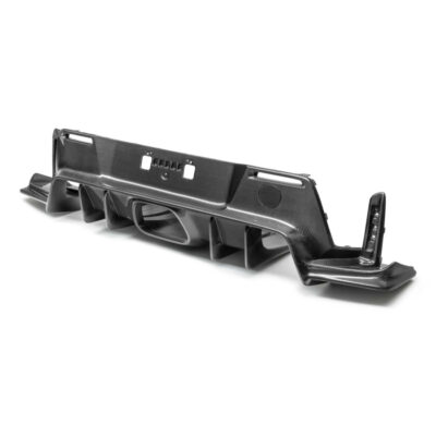 Seibon MBII-Style Carbon Fiber Rear Lip for 2023-2026 Toyota GR Corolla