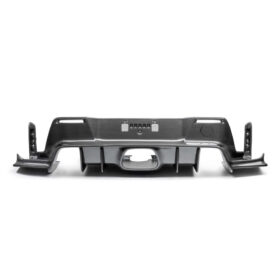 Seibon Carbon Seibon MBII-Style Carbon Fiber Rear Lip for GR Corolla - Image 2