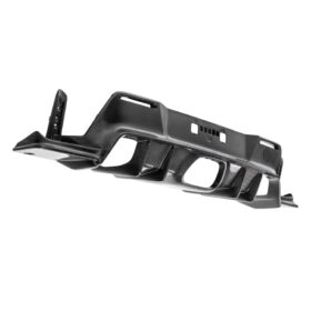 Seibon Carbon Seibon MBII-Style Carbon Fiber Rear Lip for GR Corolla - Image 3