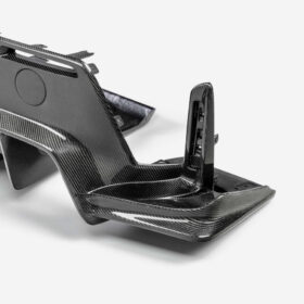 Seibon Carbon Seibon MBII-Style Carbon Fiber Rear Lip for GR Corolla - Image 7