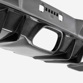 Seibon Carbon Seibon MBII-Style Carbon Fiber Rear Lip for GR Corolla - Image 8