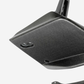 Seibon Carbon Seibon MBII-Style Carbon Fiber Rear Lip for GR Corolla - Image 9