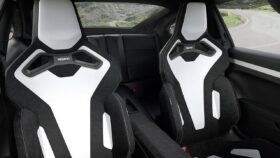 Recaro Dynamic Sport C Racing Seat 9